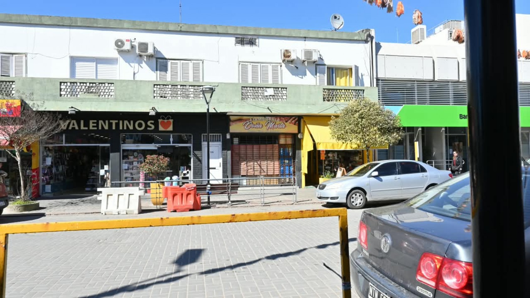 FONDO DE COMERCIO ZONA CENTRO 