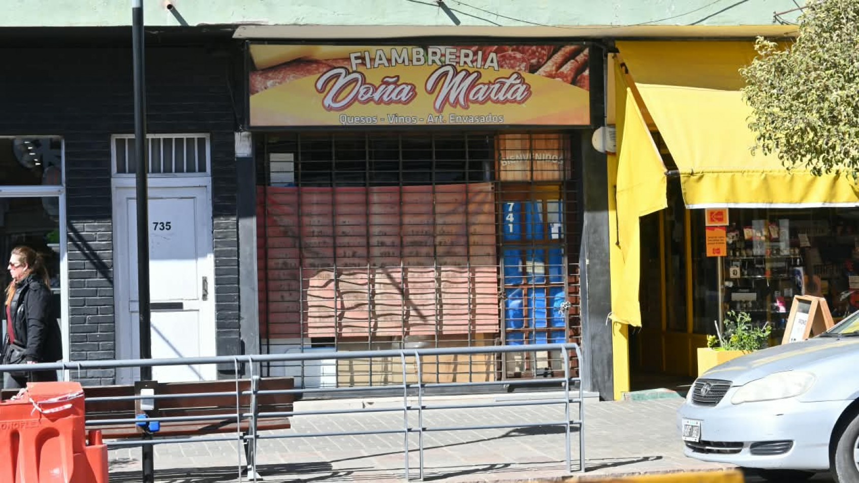 FONDO DE COMERCIO ZONA CENTRO 