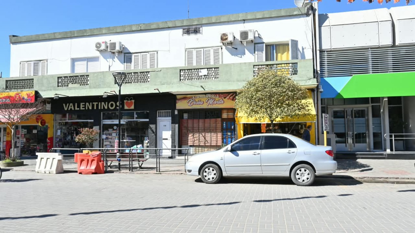 FONDO DE COMERCIO ZONA CENTRO 