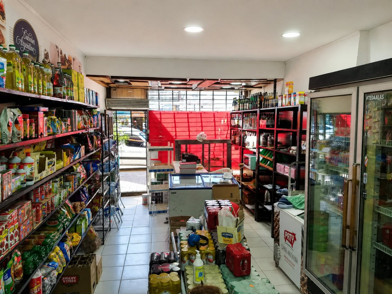 FONDO DE COMERCIO ZONA CENTRO 