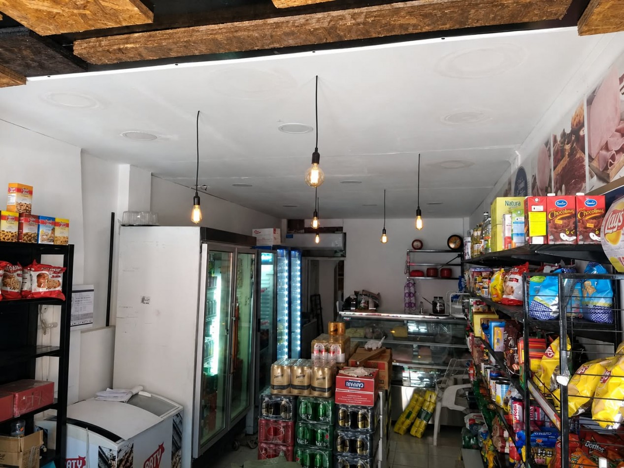 FONDO DE COMERCIO ZONA CENTRO 