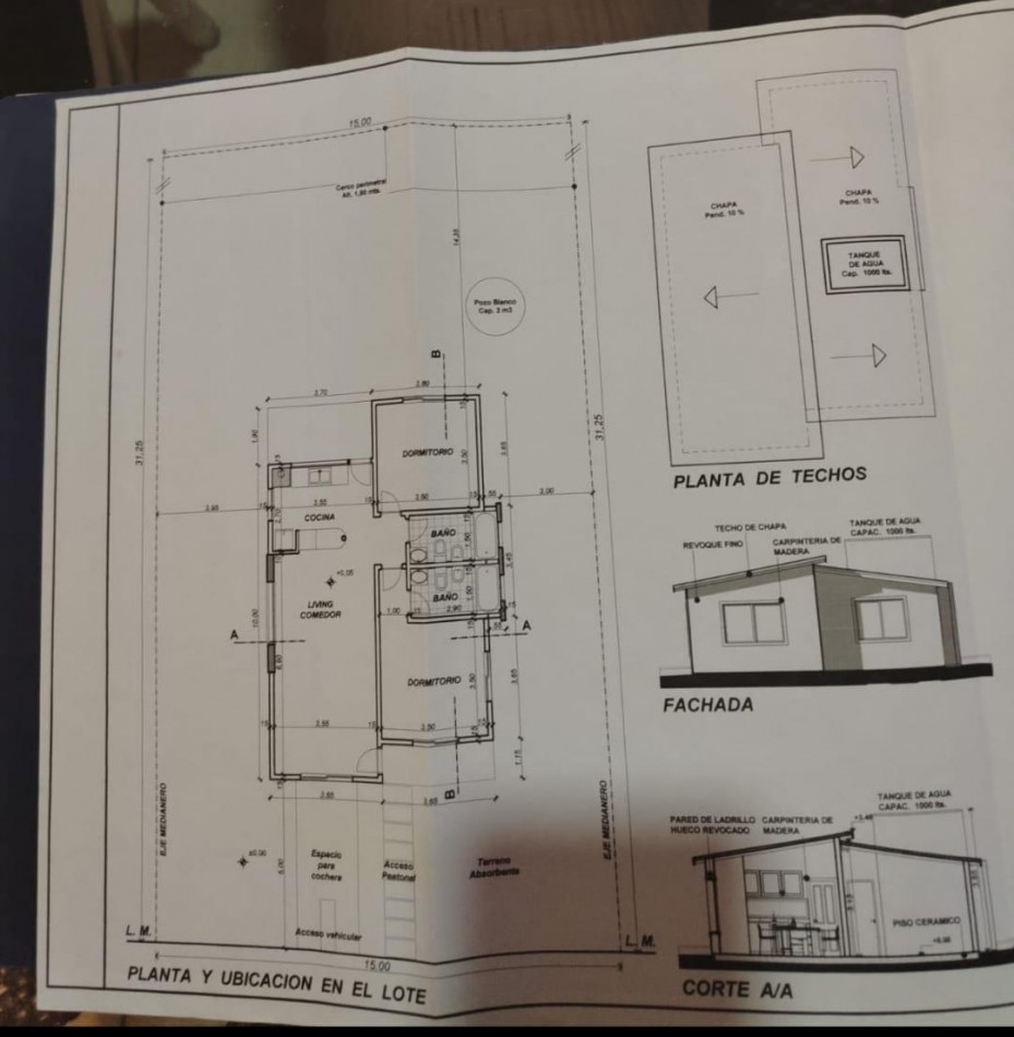 Casa en venta - Villa Gesell