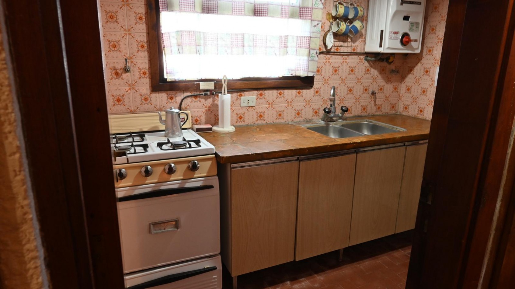Departamento en venta a dos cuadras del mar