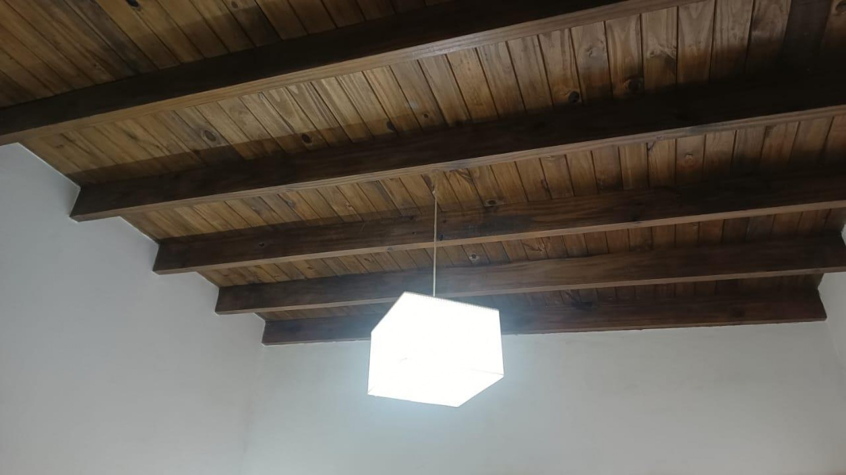 Dos cabañas en venta - Mar Azul