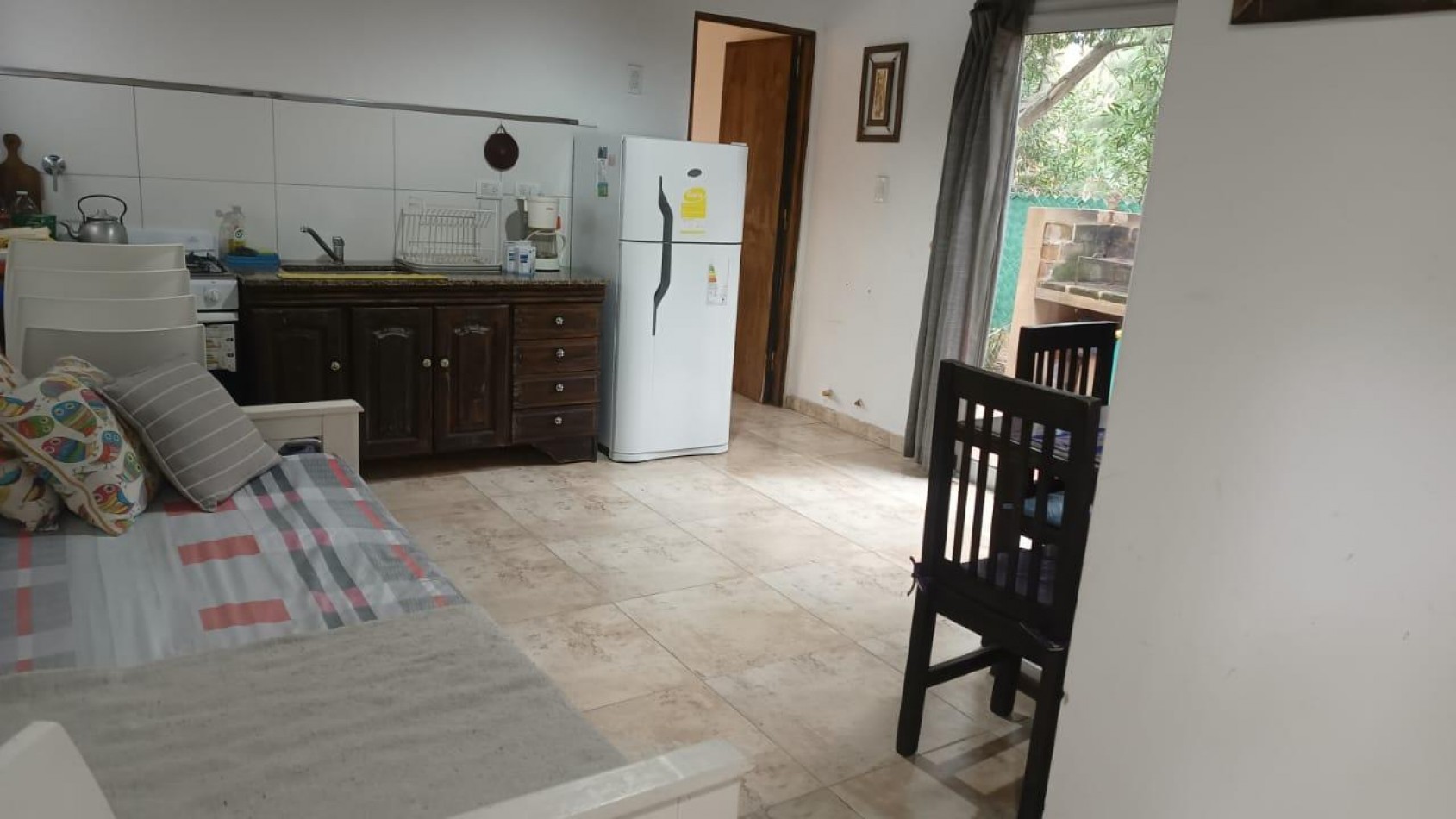 Dos cabañas en venta - Mar Azul