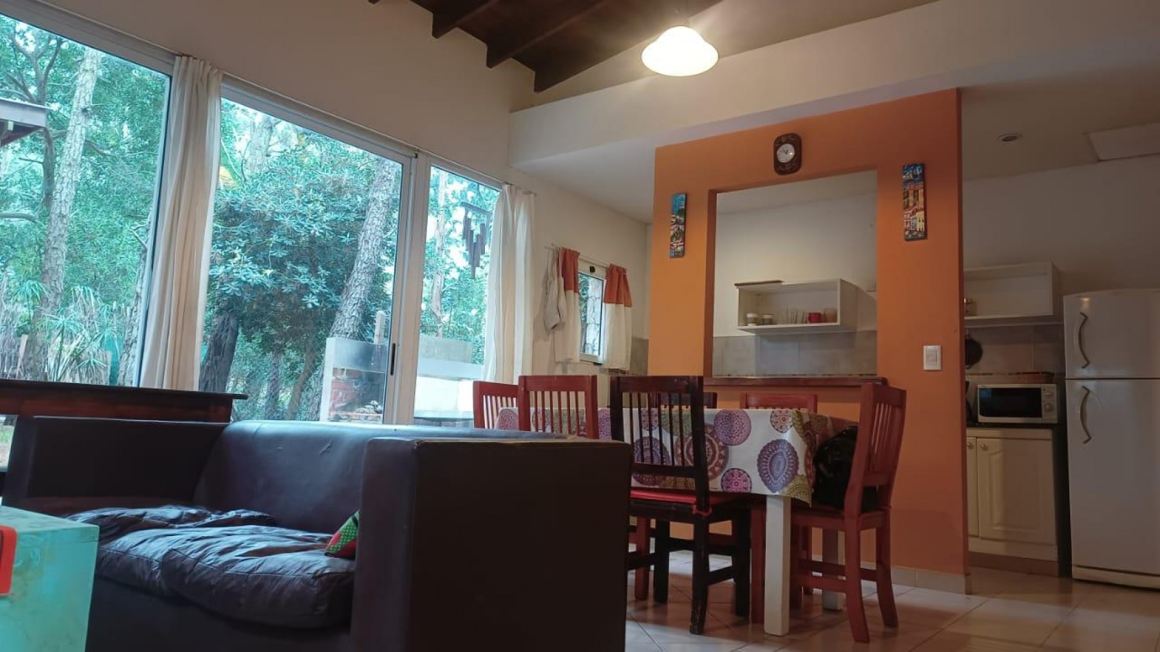 Dos cabañas en venta - Mar Azul