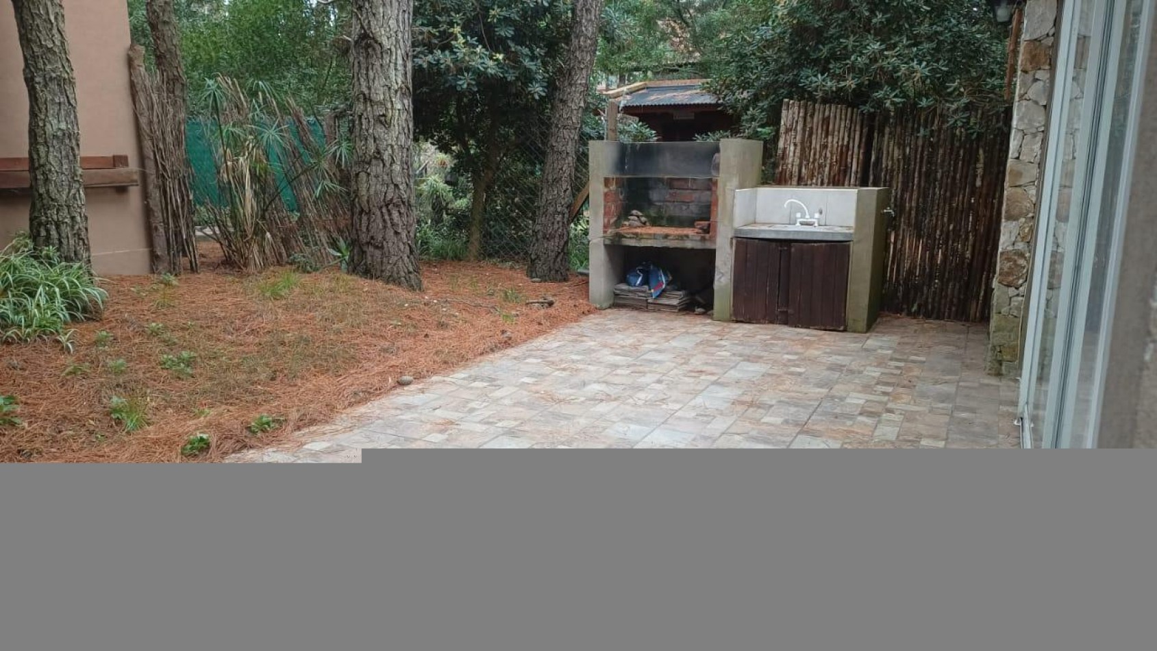 Dos cabañas en venta - Mar Azul