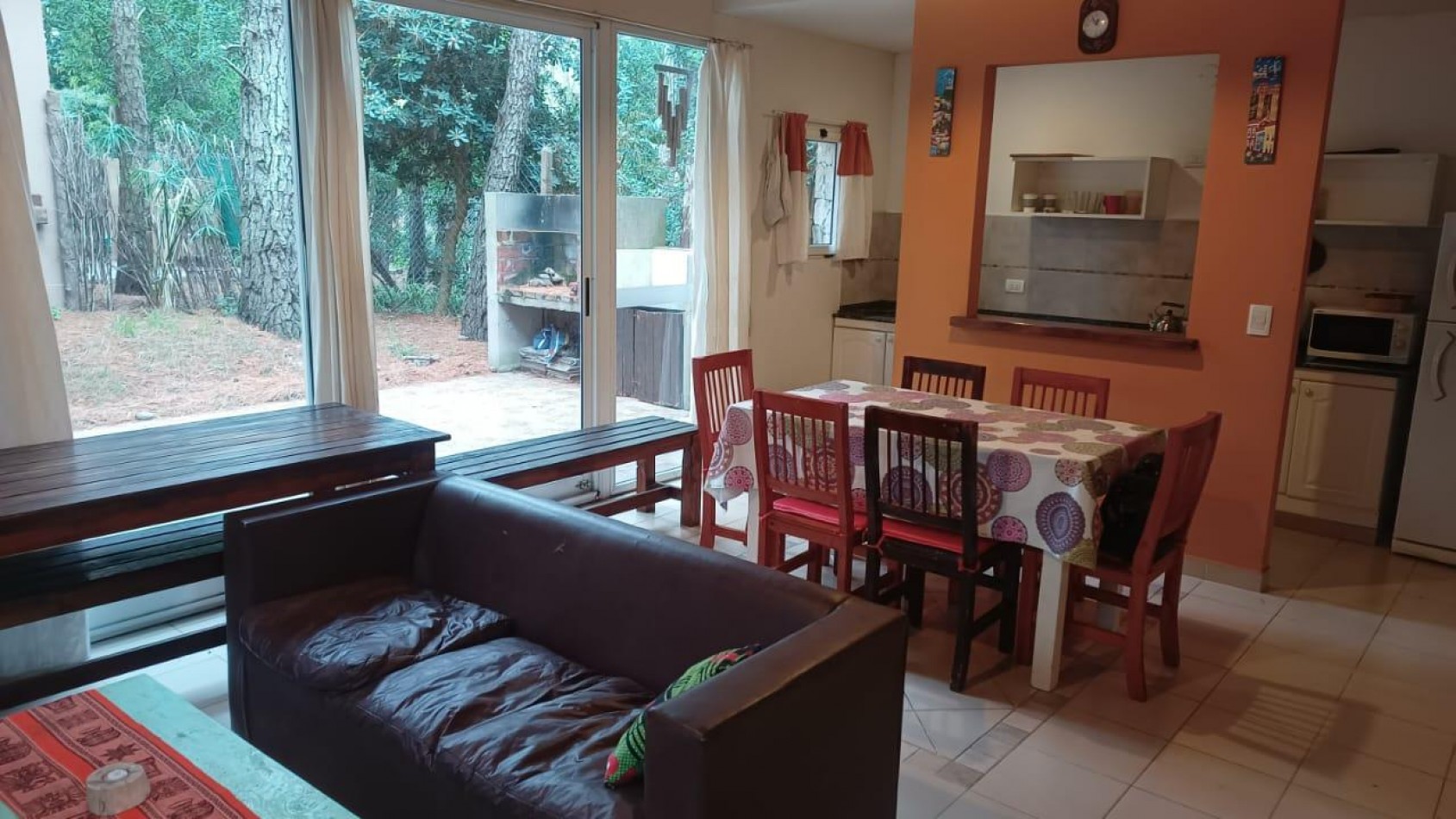 Dos cabañas en venta - Mar Azul