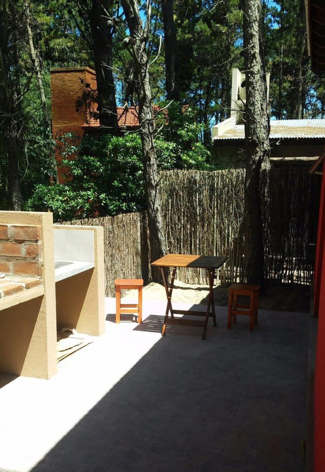 Dos cabañas en venta - Mar Azul