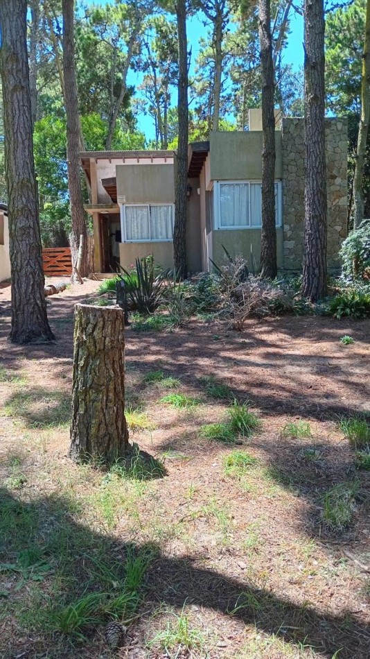 Dos cabañas en venta - Mar Azul