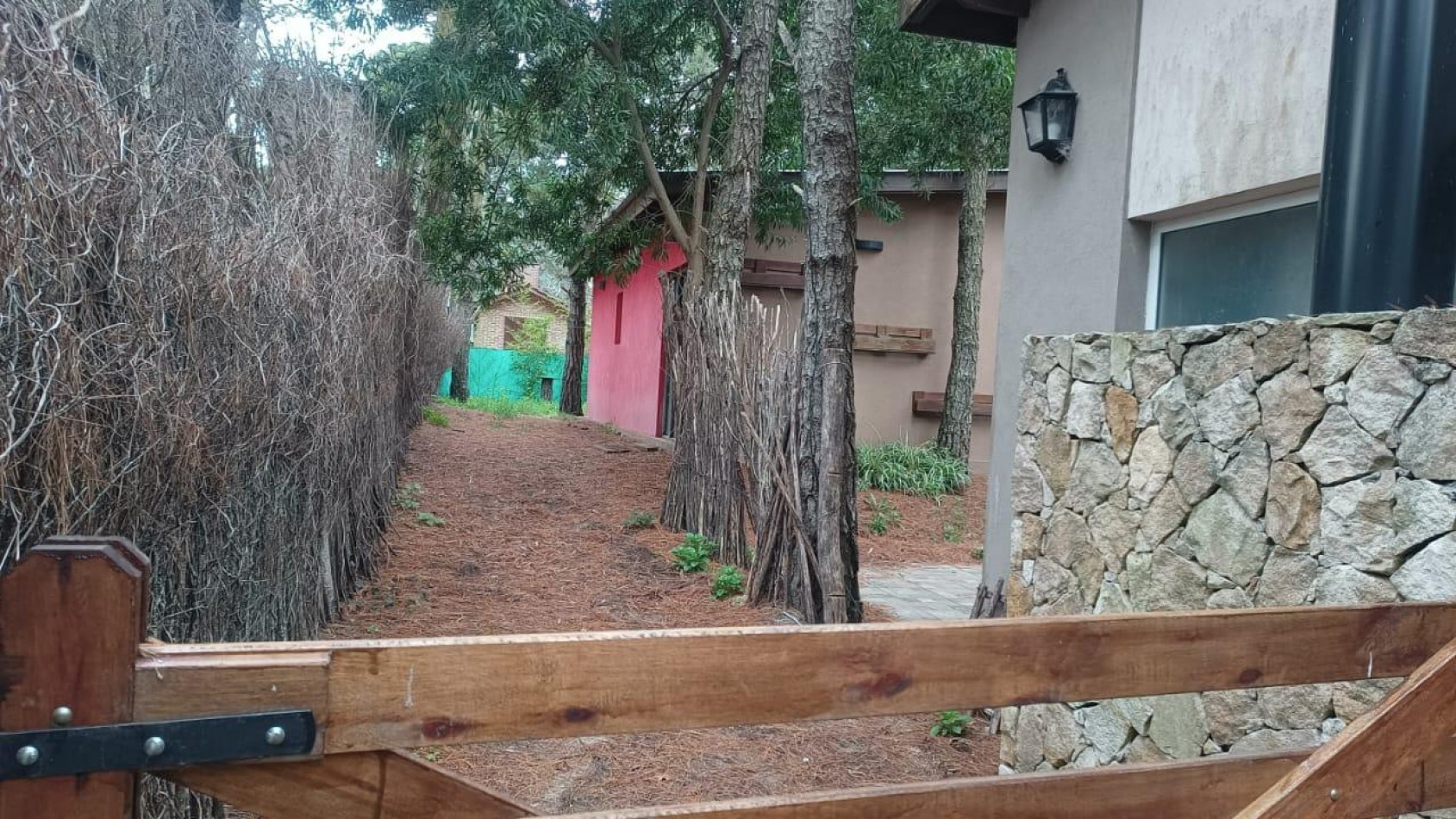 Dos cabañas en venta - Mar Azul