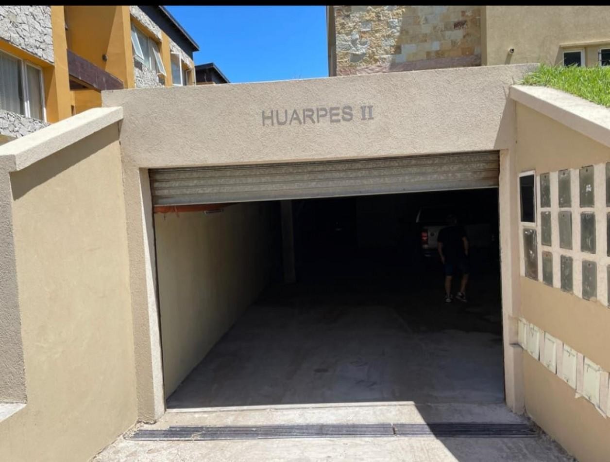 Departamento en Edificio Huarpes II