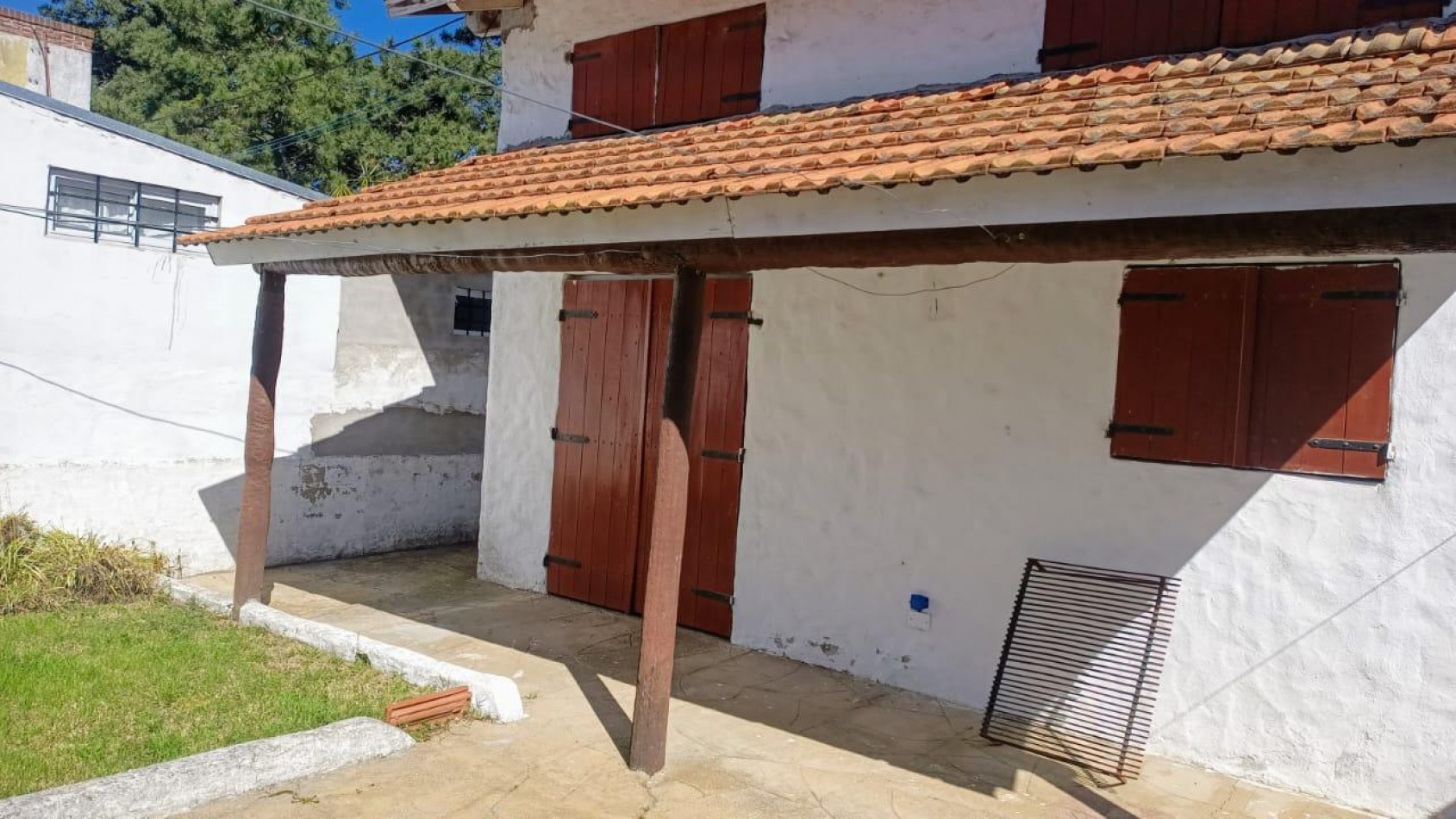 CASA EN VENTA MAS DOS UNIDADES 