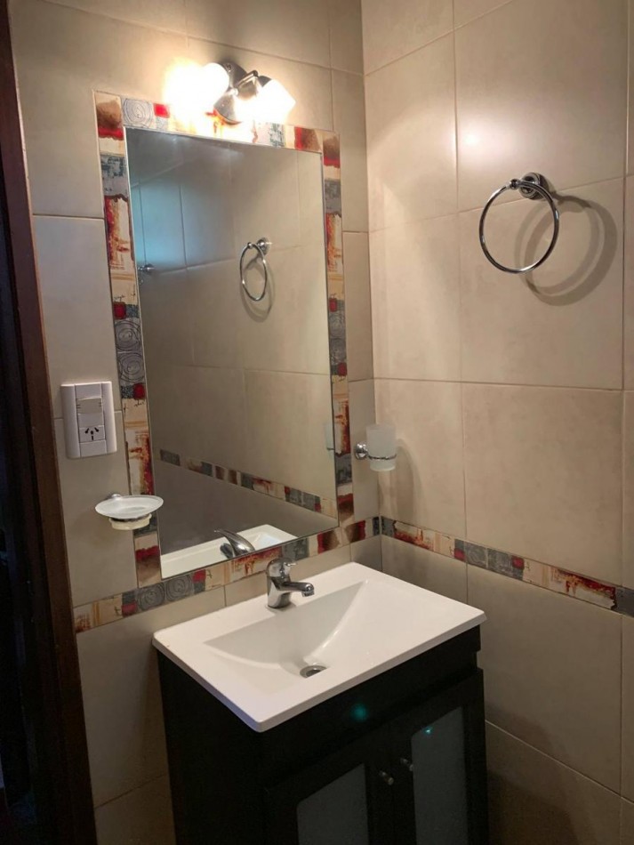 A LA VENTA CASA DE 3 AMBIENTES EN BARRIO NORTE