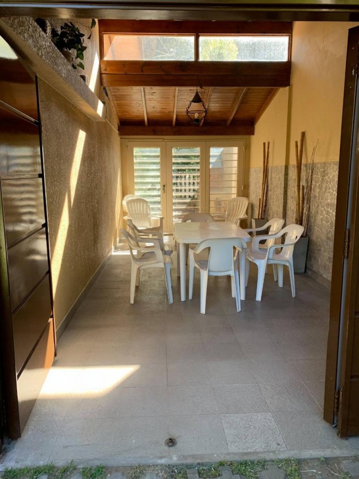 A LA VENTA CASA DE 3 AMBIENTES EN BARRIO NORTE