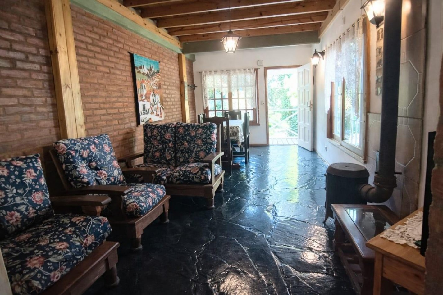 VENTA DUPLEX DE 3 AMBIENTES EN ZONA NORTE