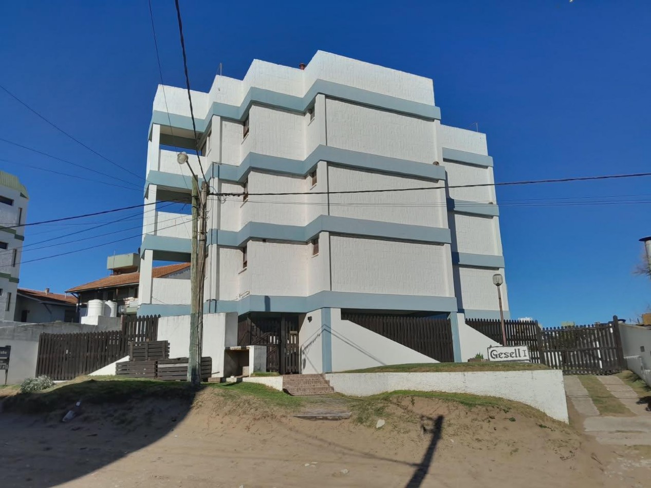 DEPARTAMENTO A LA VENTA EN VILLA GESELL