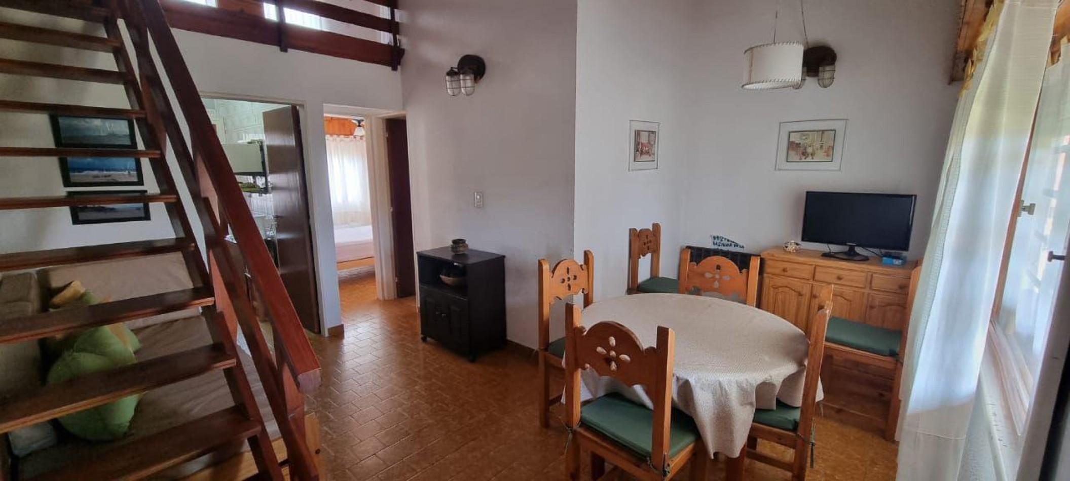 DEPARTAMENTO A LA VENTA EN VILLA GESELL