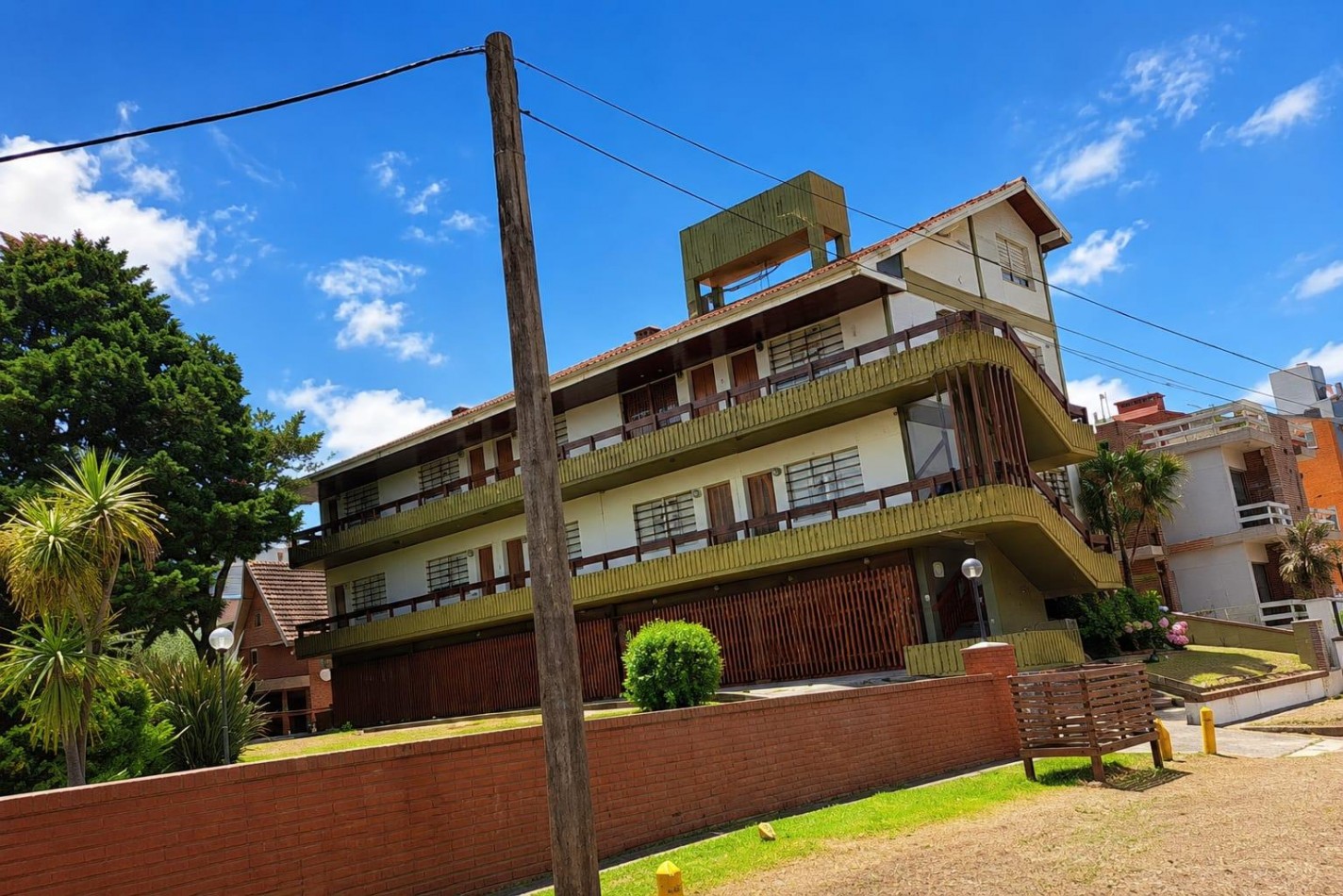 DEPARTAMENTO A LA VENTA EN VILLA GESELL