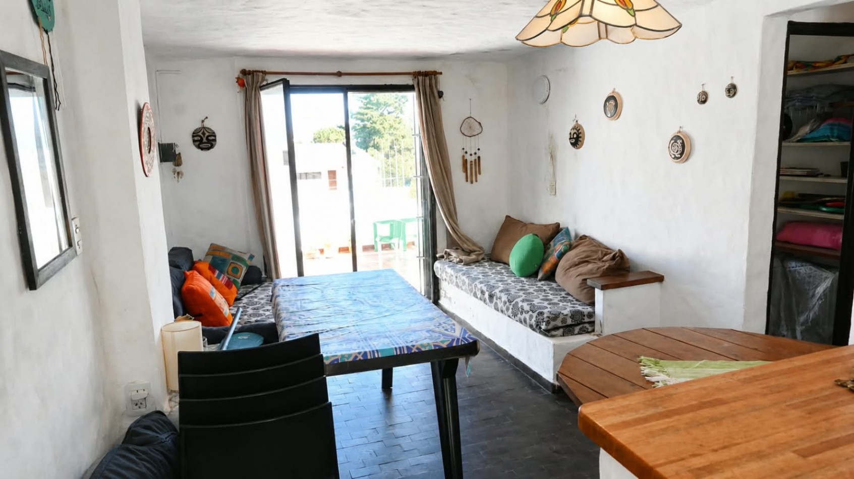 DEPARTAMENTO DE TRES AMBIENTES 