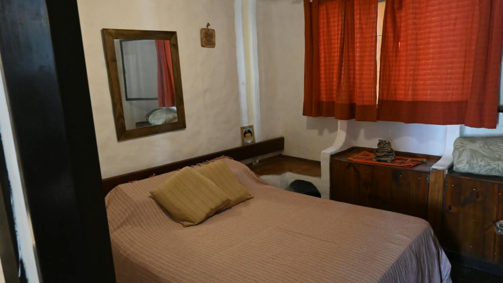 DEPARTAMENTO DE TRES AMBIENTES 